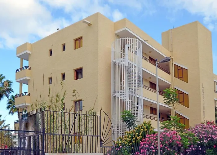Apartamentos Los Juncos I Playa del Inglés