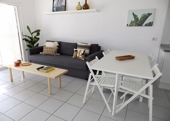 Apartamentos Medano - Duplex Sea Views El Médano