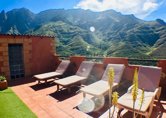La Casa Del Valle Agaete 