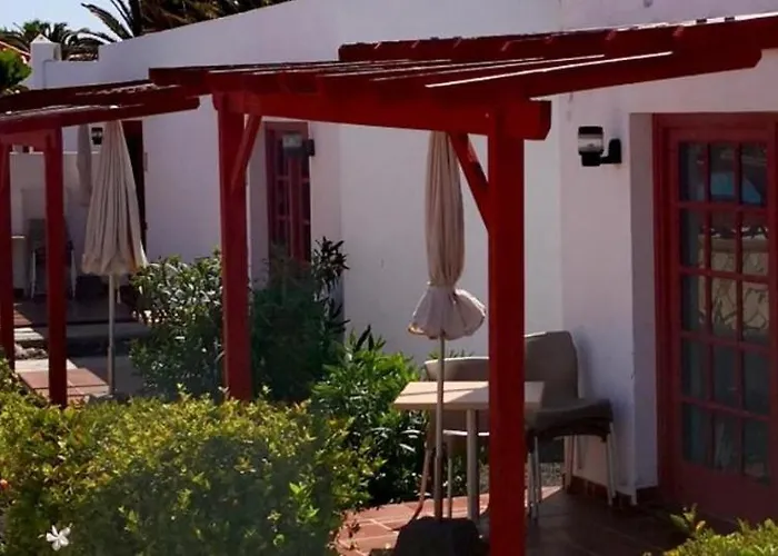 Bungalows Castillo Club Lake Caleta de Fuste
