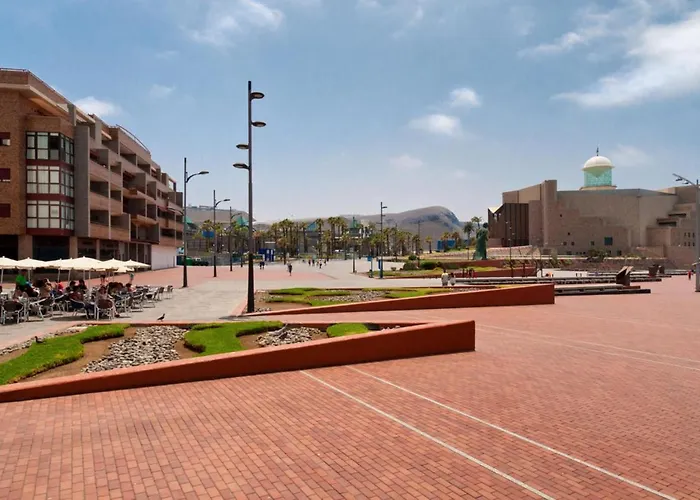 Las Canteras Seafront Apartment By Villagrancanaria Las Palmas de Gran Canaria admite animales