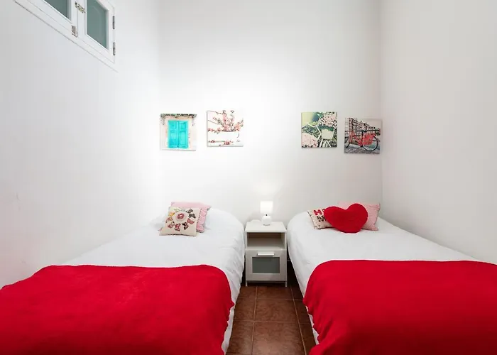 Apartamento Balcony Spacious 2BR Historic Centre Arucas