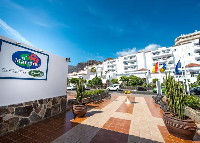 Aparthotel Ona el Marqués à Puerto de Santiago 