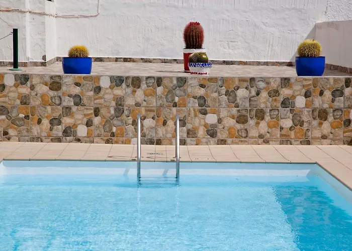 Apartamentos La Galea San Agustín acceptant les animaux