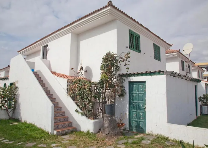Apartamentos Las Gavias San Agustin 