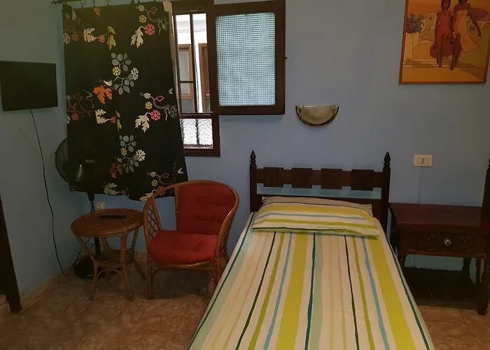 Hostal 7 Soles Las Palmas / Gran Canaria
