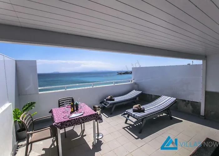 Apartments Vista Maritima By Villas Now Ltd Playa Blanca 