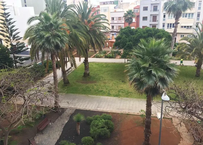 Farray Beach Flat II By Canary365 Las Palmas de Gran Canaria
