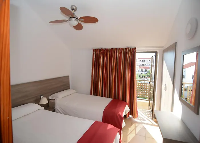 Appartement Parquemar à Playa del Inglés