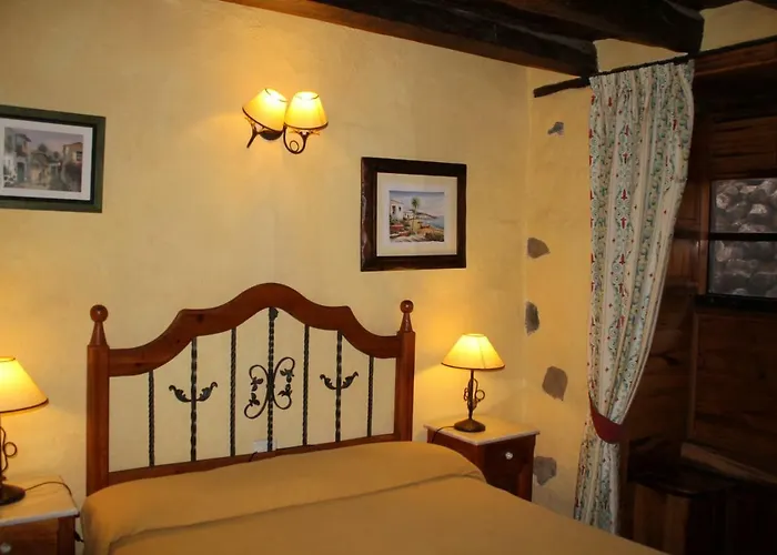 El Nogal Hotel Boutique & Spa Vilaflor