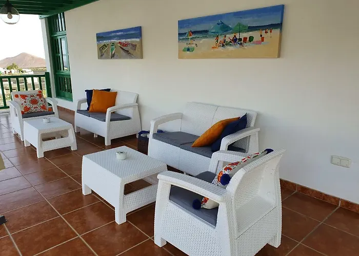 B&B Hotelito el Campo Yaiza 