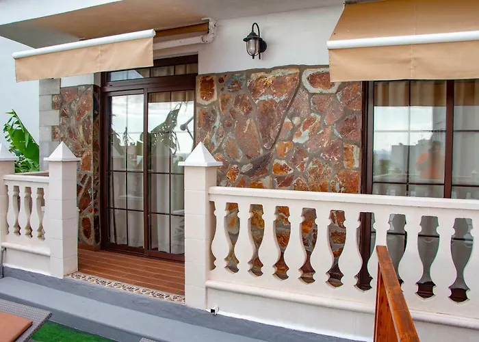 Boutique Tazacorte Tipical House