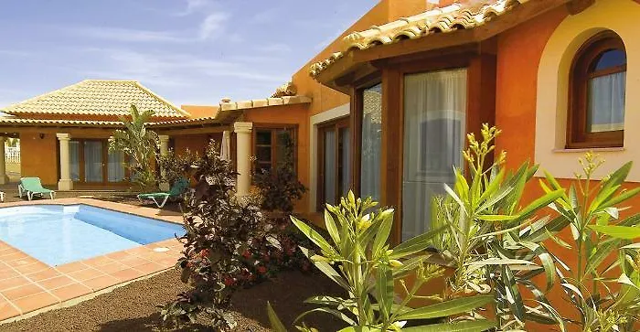 Villas Brisas Del Mar Corralejo met golfbaan