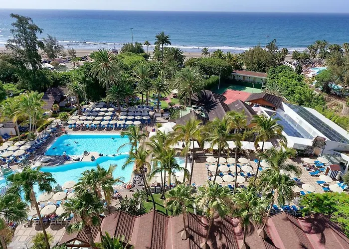 Bull Costa Canaria & Spa - Only Adults San Agustín admite animales