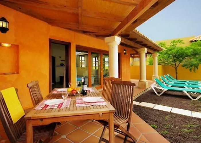 Villas Brisas Del Mar Corralejo