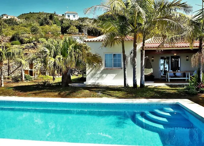 Casa PERSEIDAS Tijarafe