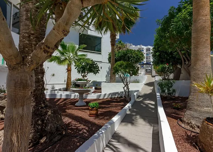 Appartement La Estrella 1A020 à Los Cristianos 