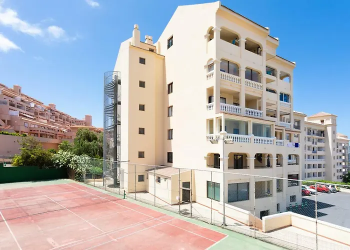 Tropic Apartments En Castle Harbour Los Cristianos 