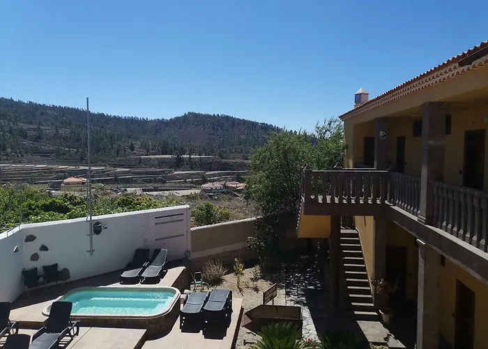 Hotel El Tejar Vilaflor