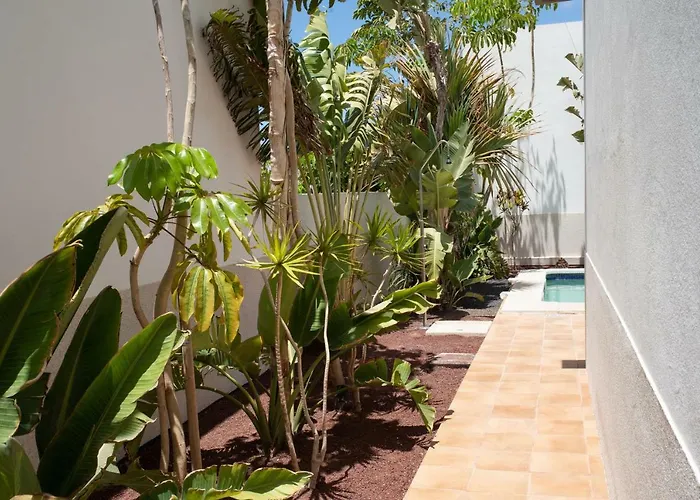 Villas De La Marina Playa Blanca 