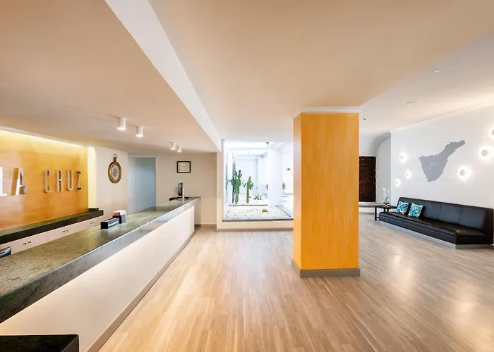 Sol Puerto de la Cruz 