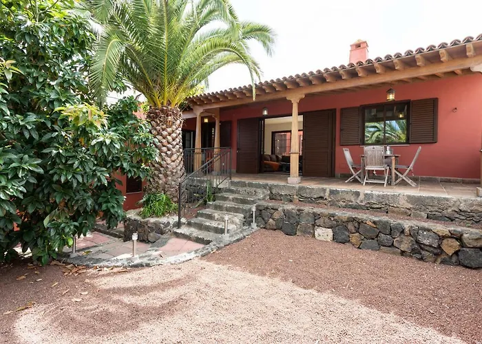 Villa Santa Rosa Tenerife Tacoronte