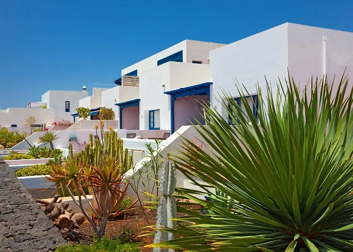 Apartamento Locarno Puerto Calero admite animales