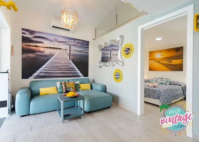 Bungalow Vintage Maspalomas Maspalomas 