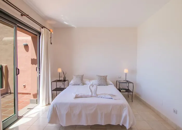 Homeforguest Salobre Golf Villa, Pool, Bbq, Wifi, Stunning Views San Bartolomé
