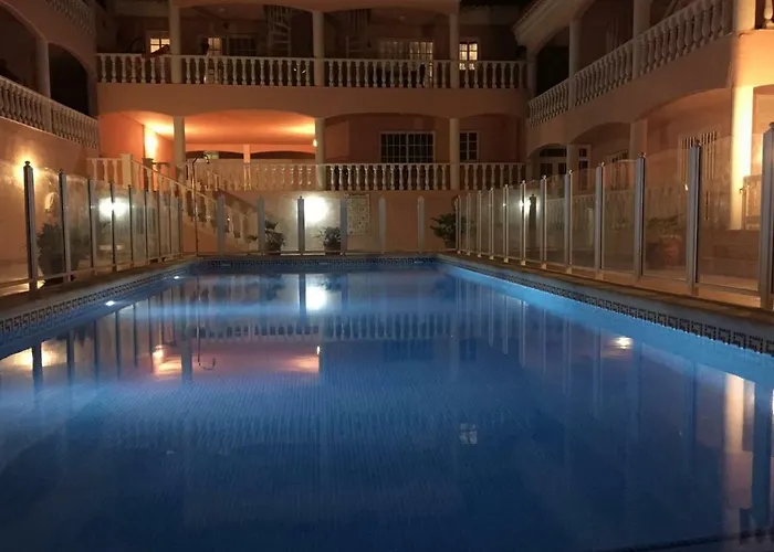 Superior Apartment With Ocean View Callao Salvaje