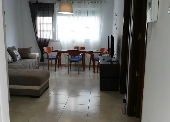Apartamento Piso Geneto con garaje La Laguna  admite animales