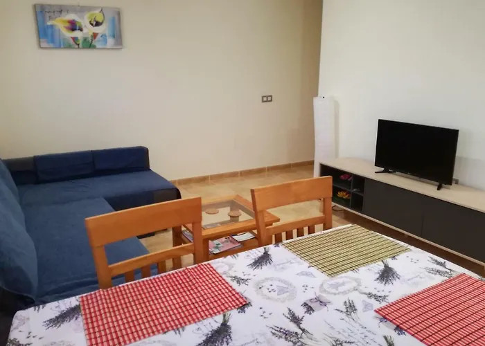 Apartamento fuerte 2 Puerto del Rosario 