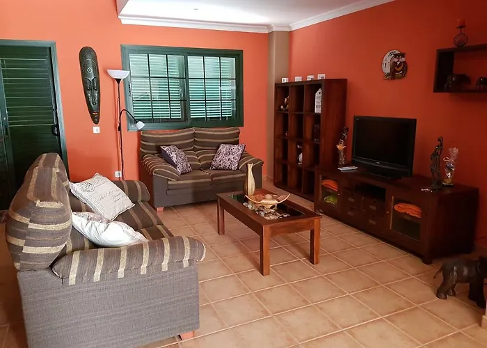 Boutique Villa Casa Maria En Agaete