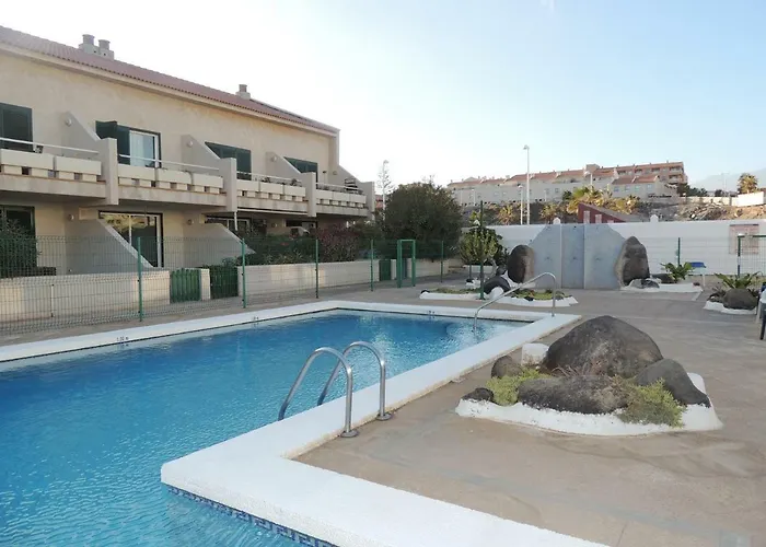 Great Holiday Break Flat El Médano