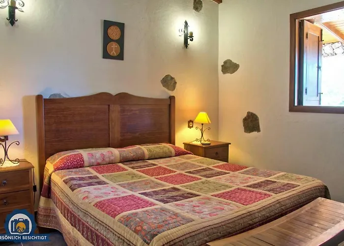 Boutique Casa rural El Coronel Tejeda 