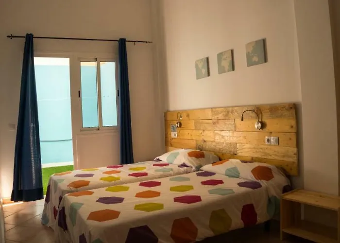 Boutique Apartamento Luminoso A 200M De Lagos De Cotillo