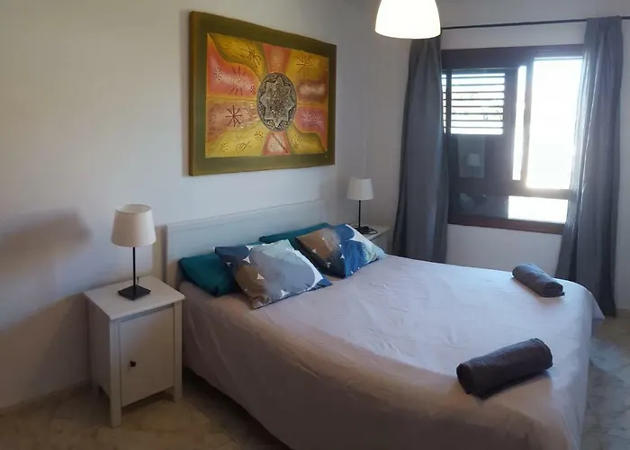 Boutique Appartement Garoe Médano à El Médano