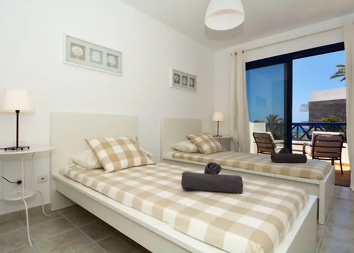 Villa Oasis Playa Blanca 