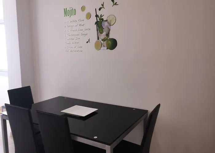 Apartamento Atlántico Vecindario 