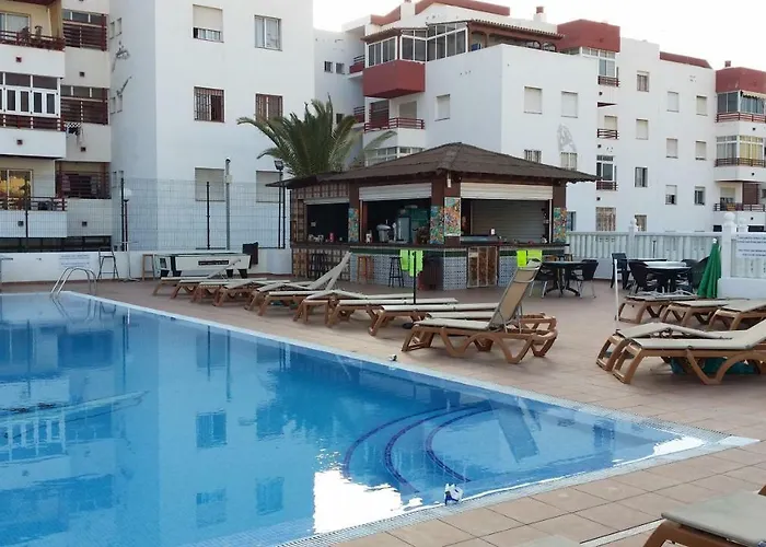 Appartement Tinerfe Garden Adeje à Costa Adeje 