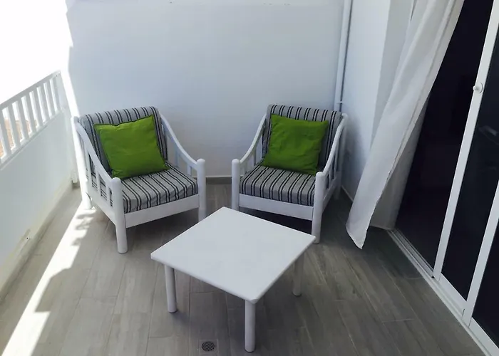 Pistachio Apartment 323 - Lanzarote Apartment Costa Teguise