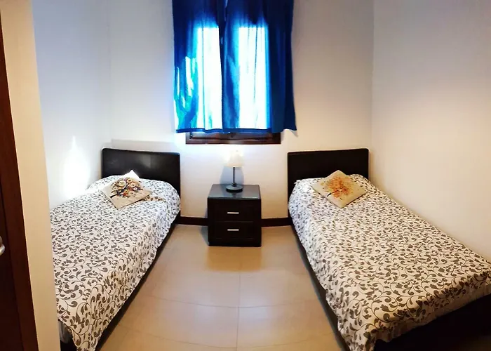 Comfy duplex in Puerto Calero Apartamento admite animales