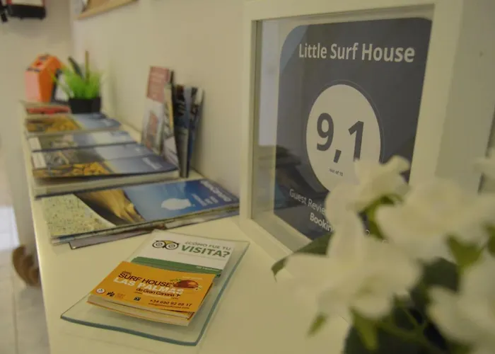 Little Surf House Hostel Las Palmas de Gran Canaria