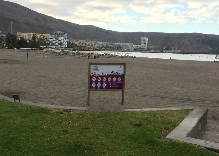 Canary Islands Apt Los Cristianos 