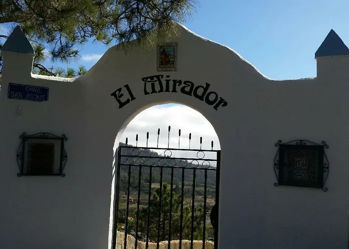 Boutique Apartamento El Mirador Vilaflor