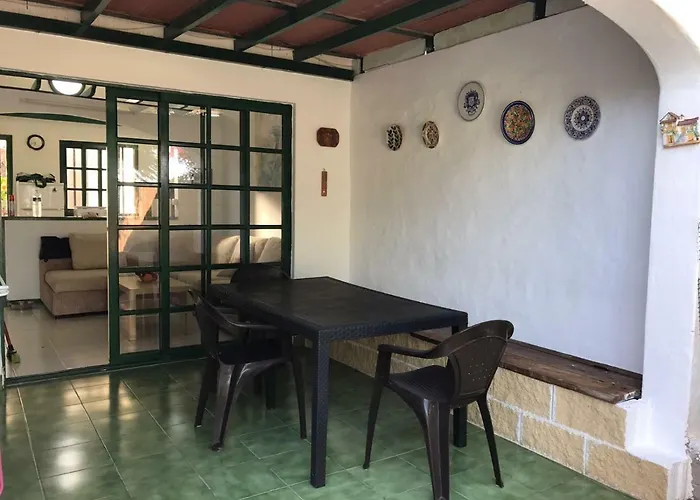 Bungalow Einstein Maspalomas 