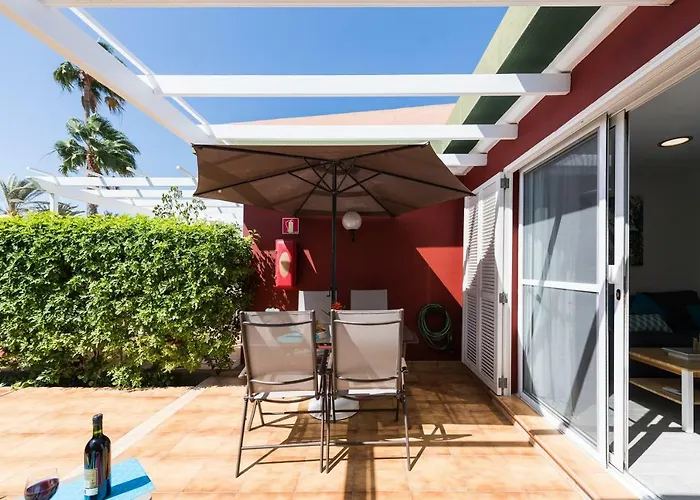 Boutique Bungalow En Maspalomas