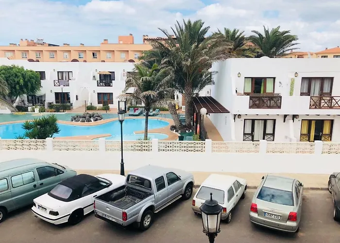 Ferienwohnung Aloha Corralejo