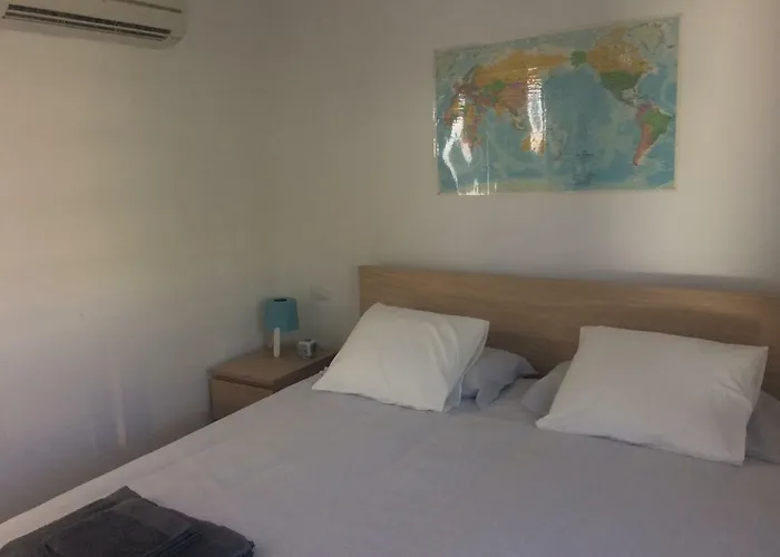 Bungalow San Agustin