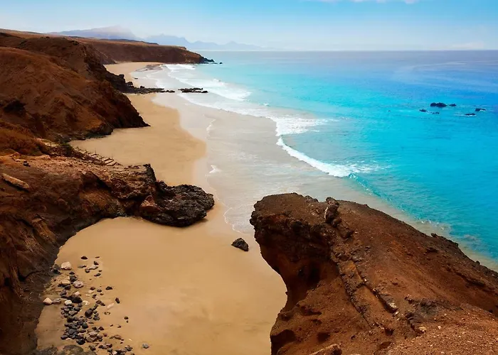 Canary Islands Getaway Caleta De Fuste
